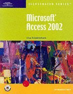 microsoft access 2002 illustrated brief 1st edition lisa friedrichsen