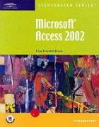 microsoft access 2002 illustrated introductory 1st edition lisa friedrichsen 0619056673, 978-0619056674