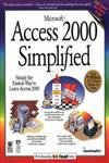 microsoft access 2000 simplified win edition ruth maran 0764560581, 978-0764560583