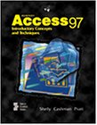 microsoft access 97 introductory concepts and techniques 10th edition gary b shelly ,thomas j cashman