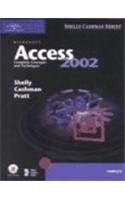 microsoft access 2002 complete concepts and techniques 1st edition gary b shelly ,thomas j cashman ,philip j
