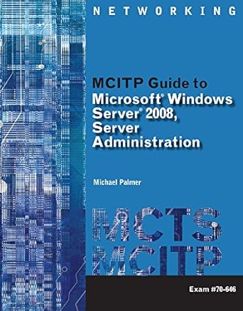 bundle mcitp guide to microsoft windows server 2008 server administration exam #70 646 + labconnection online