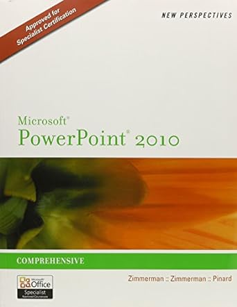 bundle new perspectives on microsoft powerpoint 2010 comprehensive + sam 2010 assessment training and