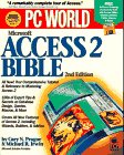 pc world microsoft access 2 bible 1st edition cary n prague ,michael r irwin 1568840861, 978-1568840864