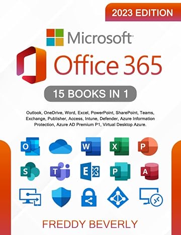 microsoft office 365 15 in 1 outlook onedrive word excel powerpoint sharepoint teams exchange publisher