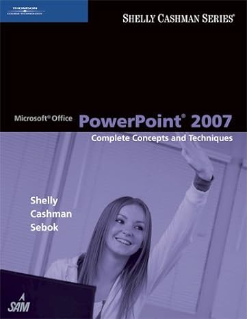 bundle microsoft office powerpoint 2007 complete concepts and techniques + internet research illustrated 4th