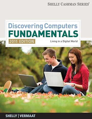 bundle discovering computers fundamentals 2011 edition 7th + microsoft access 2010 complete + microsoft excel