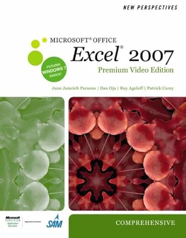 bundle new perspectives on microsoft office access 2007 introductory premium video edition + casegrader