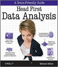 head first data analysis 1st edition text only 1st edition michael g milton b004vlobrc