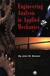 engineering analysis in applied mechanics 1st edition john w brewer 1560329327, 978-1560329329