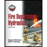 fire department hydraulics by hardcover 1st edition n/a b008cm8ufa