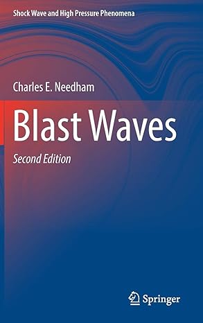 blast waves 2nd edition needham 3319653814, 978-3319653815