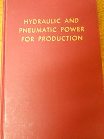 hydraulic and pneumatic power for production how air and oil equipment can be applied to the manual and