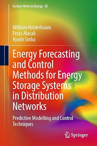 energy forecasting and control methods for energy storage systems in distribution networks predictive