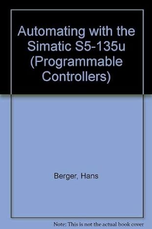 automating with the simatic s5 135u 3rd edition hans berger 3800941341, 978-3800941346