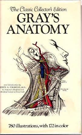 grays anatomy the classic revised edition henry gray 0517223651, 978-0517223659