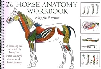 horse anatomy workbook a learning aid for students based on peter goodys classic work horse anatomy 1st