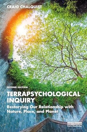 terrapsychological inquiry 2nd edition craig chalquist 1032612940, 978-1032612942