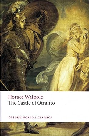 the castle of otranto a gothic story 1st edition horace walpole ,e j cleryw s lewis 0199537216, 978-0199537211