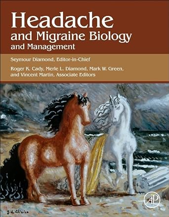 headache and migraine biology and management 1st edition seymour diamond phd ,roger k cady md ,merle l