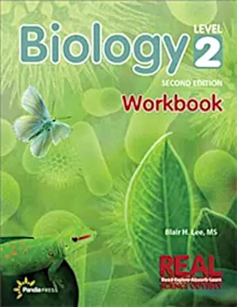 biology level 2 extra student pages real science odyssey 1st edition m s blair h less 0979849683,