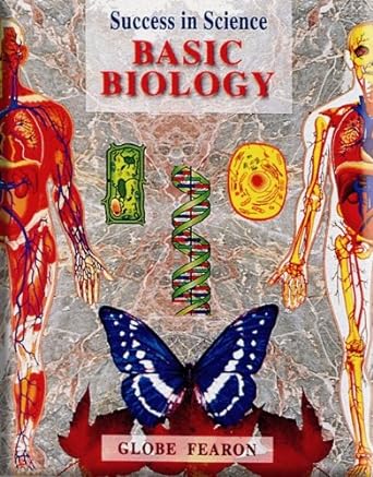 success in science basic biology 1st edition barbara levadi 0835911942, 978-0835911948