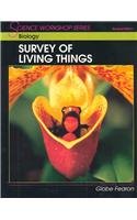 biology survey of living things 1st edition seymour rosen 0130233781, 978-0130233783