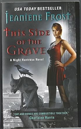 this side of the grave 1st edition jeaniene frost 0061783188