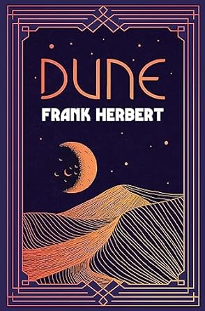 dune the breath taking and academy award nominated science fiction masterpiece 1st edition frank herbert