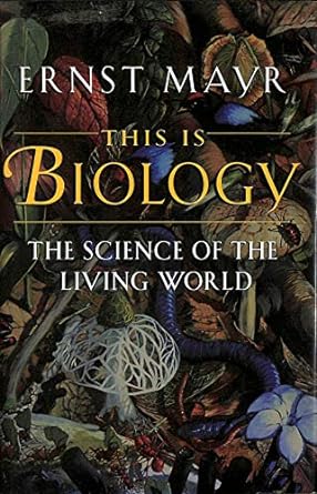 this is biology the science of the living world 1st edition ernst mayr 067488468x, 978-0674884687