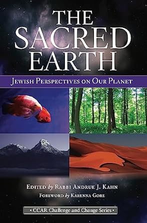 the sacred earth jewish perspectives on our planet 1st edition andrue j kahn ,karenna gore b0c7jmqxgb