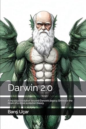 darwin 2 0 a mystical evolution beyond darwins legacy embrace the dawn of a novel evolution theory 1st