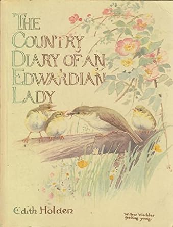 country diary of an edwardian lady 1st printing - 1st thus edition edith holden 0718120914, 978-0722105801