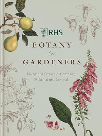 rhs botany for gardeners 1st edition geoff hodge 1845338332, 978-1845338336