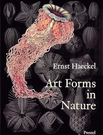 art forms in nature the prints of ernst haeckel 1st edition ernst haeckel ,olaf breidbach ,richard hartmann