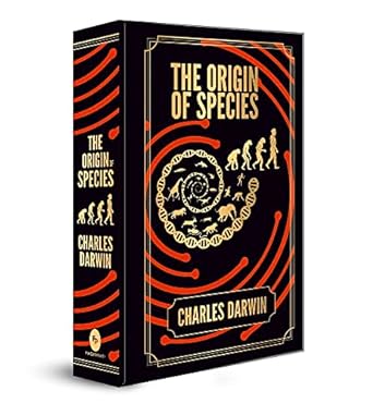 the origin of species deluxe deluxe edition charles darwin 9354402259, 978-9354402258