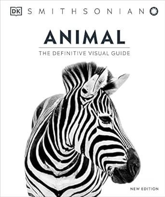 animal the definitive visual guide 1st edition dk 0744063183, 978-0744063189