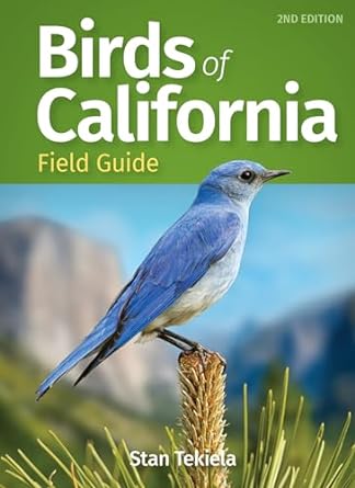 birds of california field guide 2nd edition stan tekiela 1647551986, 978-1647551988