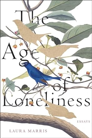 the age of loneliness essays 1st edition laura marris 1644452944, 978-1644452943