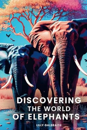 discovering the world of elephants exciting stories and facts about elephants this elephant book is