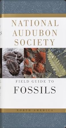 national audubon society field guide to north american fossils 1st edition ida thompson ,townsend p dickinson