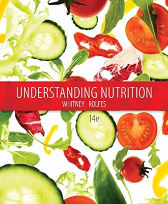 understanding nutrition 14th edition eleanor noss whitney ,sharon rady rolfes 128587434x, 978-1285874340