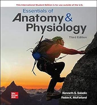 ise essentials of anatomy and physiology 3rd edition robin mcfarland christina a gan kenneth s saladin