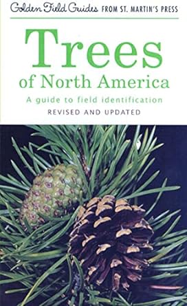 trees of north america a guide to field identification revised and updated updated edition c frank brockman