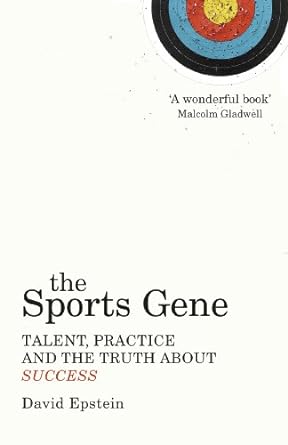 sports gene 1st edition david epstein 022409162x, 978-0224091626