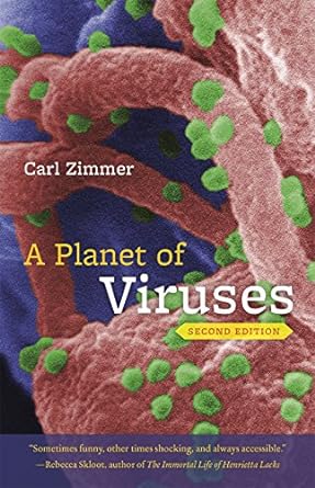 a planet of viruses 1st edition carl zimmer 022629420x, 978-0226294209