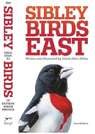 the sibley field guide to birds of eastern north america 2nd edition david allen sibley b001h6ialw, b0cbthx2qb