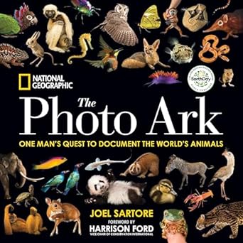 national geographic the photo ark limited earth   one mans quest to document the worlds animals special