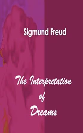 the interpretation of dreams 1st edition sigmund freud b00111ee4k