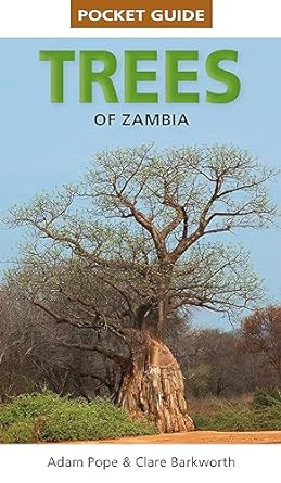 pocket guide trees of zambia 1st edition adam pope ,clare barkworth b0chw7hwgj